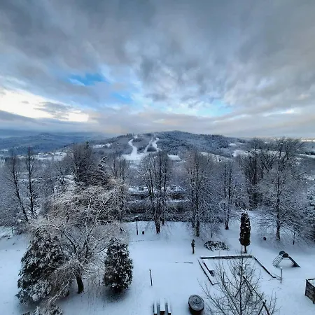 فندق Krokus فيسلا