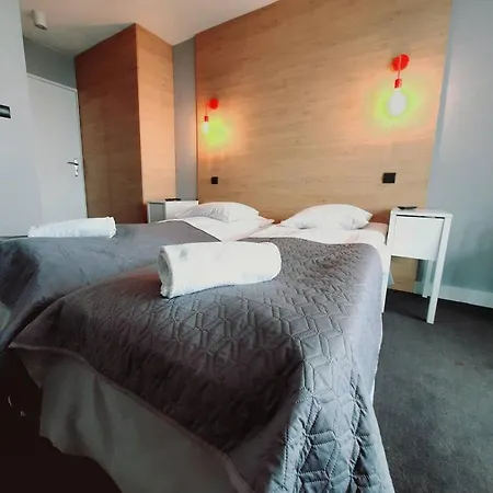 فندق Krokus فيسلا