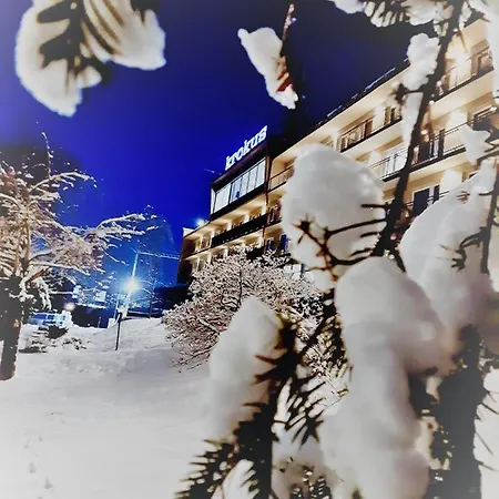Krokus 호텔 비스와