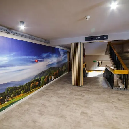 فندق Krokus فيسلا