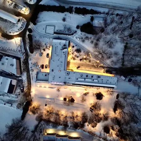 Krokus فندق فيسلا