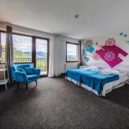 Hotel Krokus *