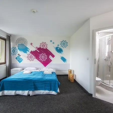 فندق Krokus فيسلا